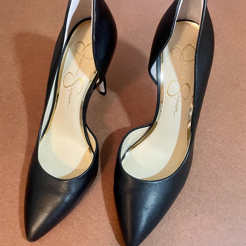 Jessica Simpson Heels